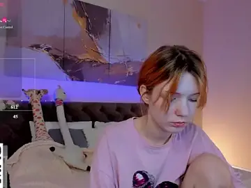 Stripchat Free Live Porn of Linablueeyed