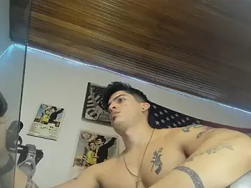 Stripchat Live Porn of charlie_hotxxx