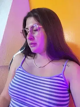 Stripchat Nude Webcam of Mile_Evanns
