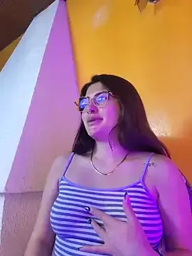 Stripchat Live Porn of Mile_Evanns