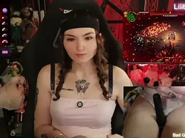 Stripchat Sex Cam of Lilithara666