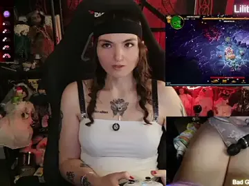 Stripchat Live Porn of Lilithara666
