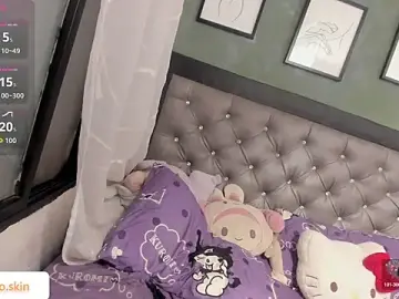 Stripchat Sex Chat of EbonySkin