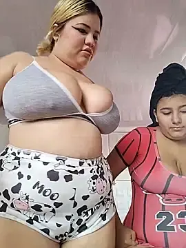Stripchat Sex Chat of Sara_y_Amy