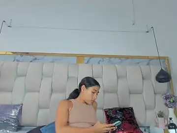 Stripchat Nude Webcam of Hanna_lens
