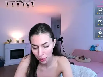 Stripchat Sex Chat of AnysaSmith