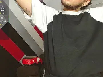 Stripchat Free Live Porn of Zac_Golden