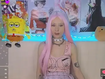 Stripchat Free Live Porn of Katia_Nabiee