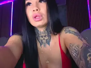 Stripchat Adult Video Chat of AngellBlackX