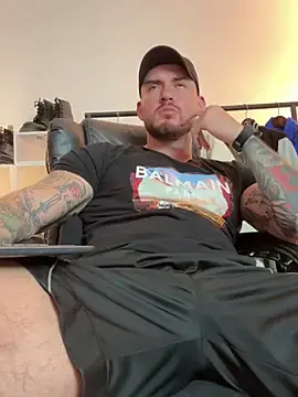 Stripchat Live Porn of DimitriSullivan_