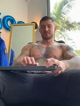 Stripchat Sex Chat of DimitriSullivan_