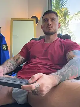 Stripchat Sex Cam of DimitriSullivan_