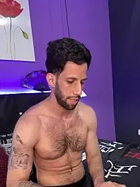 Stripchat Private Sex Chat of Karim_mansur