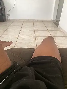 Stripchat Live Porn of El_Preto07
