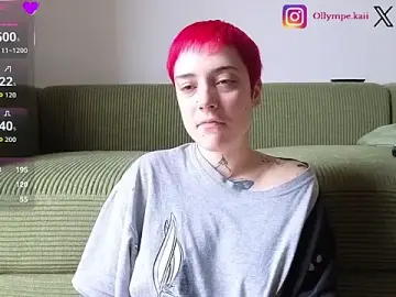 Stripchat Watch Live Sex Cams of OllympeKaii