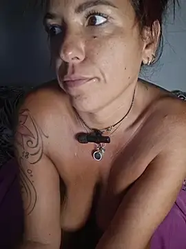 Stripchat Sex Chat of allyson22andy
