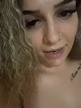 Stripchat Nude Webcam of CrazyJessika