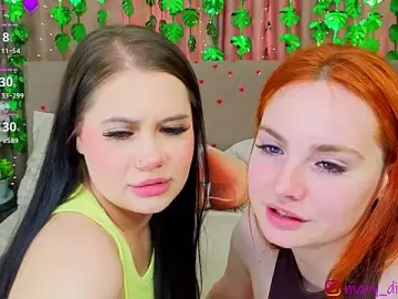 Stripchat Adult Video Chat of Mary_Dina