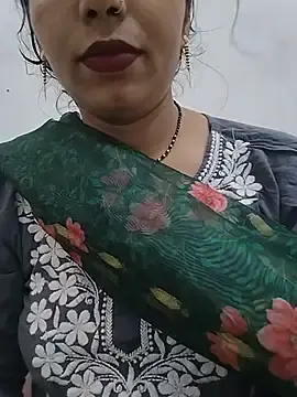 Stripchat Best live sex cam show of KAJALBHABHI_