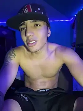 Stripchat Free Porn Cam of pabonsito