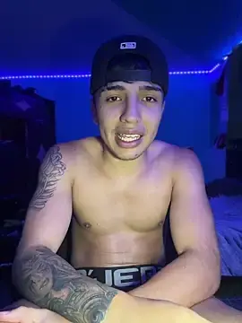 Stripchat Free Live Porn of pabonsito