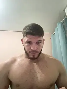 Stripchat Free Porn Cam of Andeilson1999
