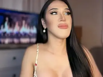 Stripchat Live Porn of Ts_glamxx