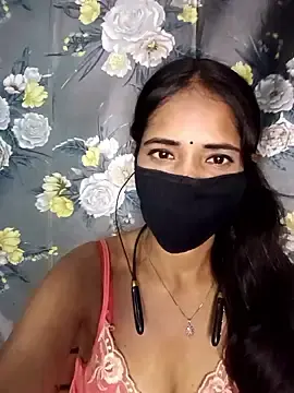 Stripchat Live Porn of Roshni_09