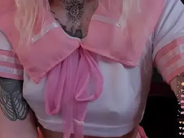 Stripchat Sex Chat of tattoo_art_baby