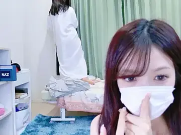 Stripchat Live Porn of oxo_yuna_oxo