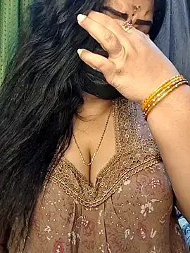 Stripchat Nude Webcam of Anushka_flower