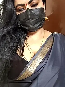 Stripchat Nude Webcam of Anushka_flower