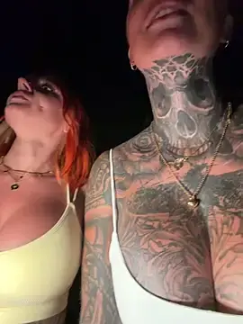 Stripchat Free Live Porn of Inked_lorena