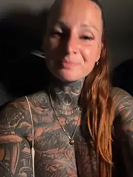 Stripchat Adult Video Chat of Inked_lorena