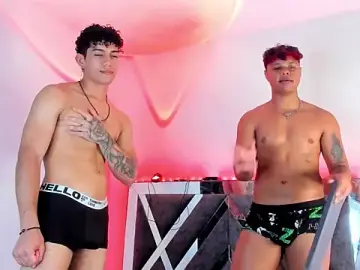 Stripchat Live Porn of maelwuialli
