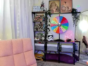 Stripchat Free Live Porn of Magnea