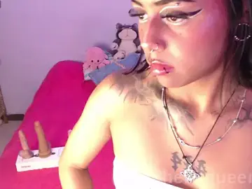 Stripchat Live Sex of nyxhellsqueen_x