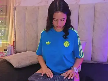 Stripchat Sex Chat of Alahia_Bloom