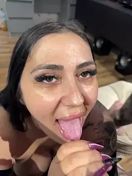 Stripchat Best live sex cam show of Evamendez02
