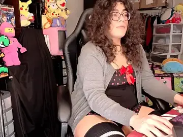 Stripchat Sex Chat of ShinyCherub