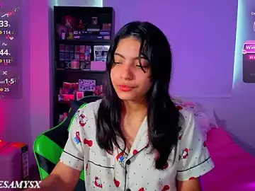 Stripchat Best live sex cam show of Lovelyamyy