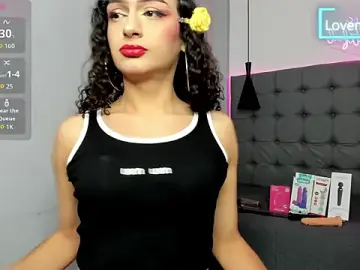 Stripchat Private Sex Chat of scarletcherry18