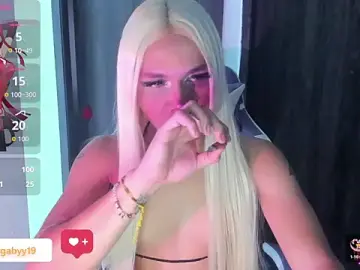 Stripchat Free Live Porn of DeliGaby