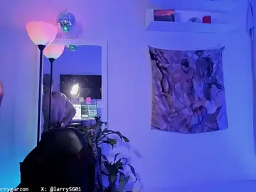Stripchat Sex Chat of LarryGarzon