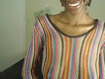 Stripchat Live Sex Cam of Blacktittiex02