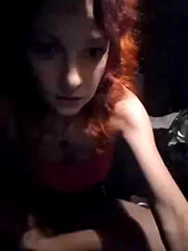 Stripchat Nude Webcam of FreyaFucksFans
