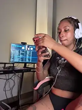 Stripchat Sex Chat of Your_Paris