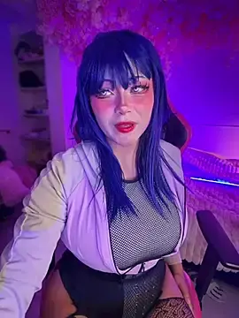 Stripchat Live Sex of seraphine23