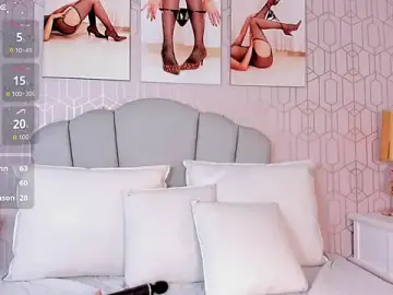 Stripchat Live Porn of Greymarii