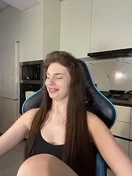 Stripchat Best live sex cam show of CurlyLara
